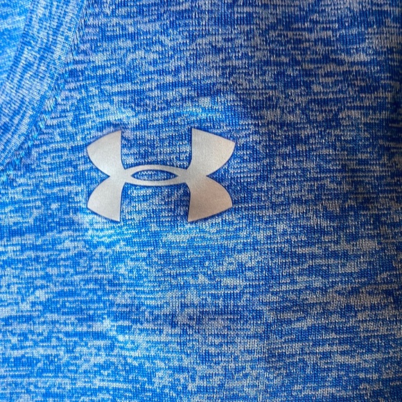 Under Armour Heat Gear V-Neck S/S - Picture 3 of 5